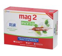 COOPER Mag 2 Phyto Relax Solution Orale 30 pc(s)