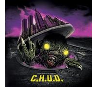 Cooper,Martin / Hughes,David - C.H.U.D. (Original Soundtrack) [Compact Discs] Italy - Import