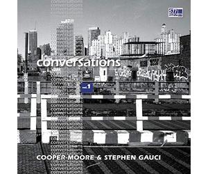 Cooper-Moore & Gauci Stephen - Conversations Vol.1