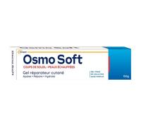 Osmosoft – Coups de soleil – Peaux échauffées – Tube de 150g