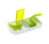 Cooper Pilbox Daily Vert Pilulier