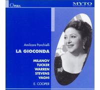 Cooper - Ponchielli: La Gioconda