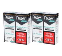 Cooper - Pouxit Shampooing Anti-Poux & Lentes 2x400 ml