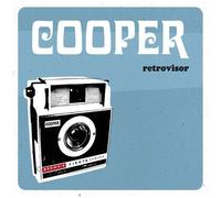 Cooper - Retrovisor (25th Elefant Anniversary Reissue) [Vinyl Lp] Black, Ltd Ed, Digital Download