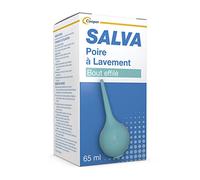 Cooper Salva Poire à Lavement