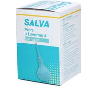Cooper Salva Poire à Lavement Col Massif Clystère(S) 1 pc(s)