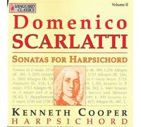 Cooper - ScarlattiHarpsichord Sons2 [Import]
