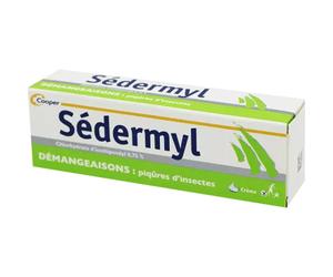 Cooper Sédermyl 0,75% Crème Tube 35g