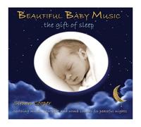 Simon Cooper Beautiful Baby Music: The Gift of Sleep (CD) Album