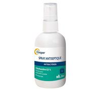 Cooper Solution Antiseptique Spray 100ml