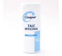 Cooper talc officinal poudre 120g