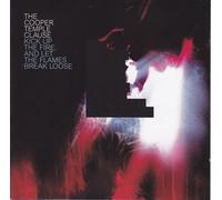 Cooper Temple Clause - Kick Up The Fire and Let The Flames Brea - CD - G3z