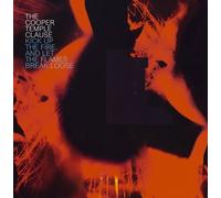 Cooper Temple Clause - Kick Up The Fire [Import]