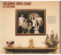 Cooper Temple Clause – Let's Kill Music – Import