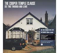 Cooper Temple Clause,the - See This Through and Leave (Black Vinyl 2lp-Set) [Import]