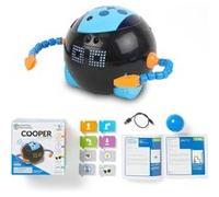 Cooper The STEM Robot Learning Resources