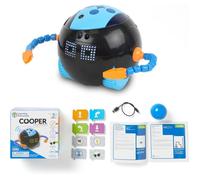 Cooper The STEM Robot Learning Resources