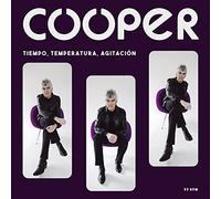 Elefant-Türsicherung Cooper – Temps, Température et Agitation 12 pouces analogique