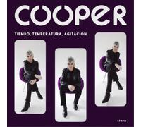 Elefant-Türsicherung Cooper – Temps, Température et Agitation 12 pouces analogique