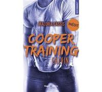 Cooper training - Tome 02 Maloria Cassis (Auteur)