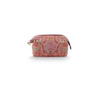 Cooper Trousse à cosmétiques Medium Jabali Rouge 22,5 x 9,5 x 15 cm