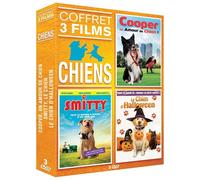 Coffret Chiens 3 films DVD DVD