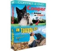 Coffret 2 Dvd Cooper Un Amour De Chien + Un Toutou Xxl