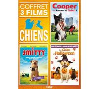 Cooper, Un Amour De Chien + Smitty, Le Chien + Le Chien D'halloween - Pack