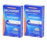 COOPER Valdispert Nuit Complète Comprimé(S) 2x30 pc(s)