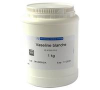 Cooper Vaseline Blanche 1 kg - Premiers soins - Pharmacie en ligne LaSante.net