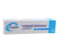 Cooper Vaseline Officinale Cooper Pommade Tube 80g