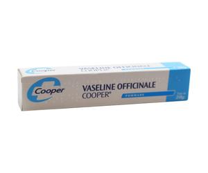 Cooper Vaseline Officinale Pommade 20g