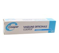 Cooper Vaseline Officinale Pommade 45g