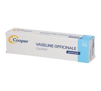 COOPER - Vaseline officinale Pommade Sécheresse cutanée Tube 80g Pommade(S) 80 g