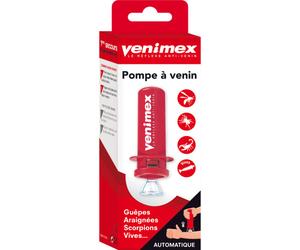 Cooper Venimex Pompe Automatique À Venin 1 Pièce