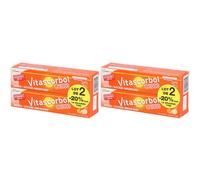 COOPER Vitascorbol C 1000 - Complément alimentaire vitamine goût orange Set(S) 2x20x2 pc(s)