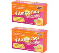 COOPER Vitascorbol Energie Comprimés Effervescents 2x30 pc(s)