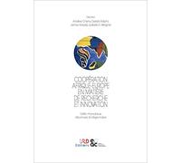 Coopération Afrique-Europe en matière de recherche et d'innovation
