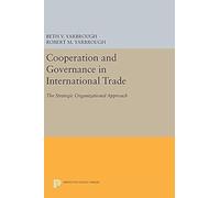 Cooperation And Governance In International Trade