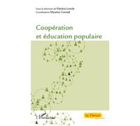 Coopération et éducation populaire - Patricia Loncle - L'harmattan - broché - Etude