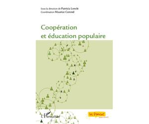 Coopération et éducation populaire - Patricia Loncle - L'harmattan - broché - Etude