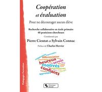 Coopération et évaluation Pour ne décourager aucun élève - Sylvain Connac - Chronique Sociale - broché - Scolaire / Universitaire