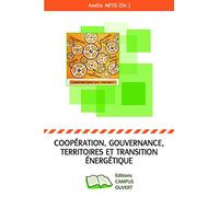 Coopération, gouvernance, territoires et transition énergétique