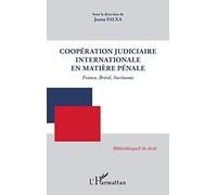 Coopération judiciaire internationale en matière pénale: France, Brésil, Suriname