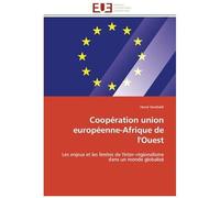 Coopération Union Européenne-Afrique De L'ouest