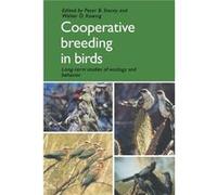 Cooperative Breeding in Birds - Cambridge University Press - Cambridge University Press - Livre en Anglais - Hardback Cambridge University PressCambridge University Press (Auteur)