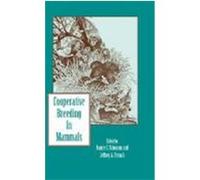 Cooperative Breeding in Mammals