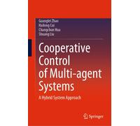 Cooperative Control Of Multi-Agent Systems