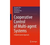 Cooperative Control Of Multi-Agent Systems