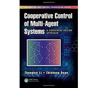 Cooperative Control Of Multi-Agent Systems